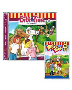 Bibi & Tina: Die wilde Meute (Folge 28)