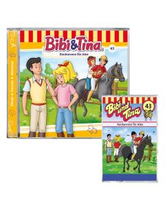 Bibi & Tina: Konkurrenz für Alex (Folge 43)