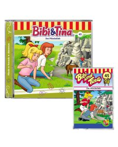 Bibi & Tina: Der Pferdedieb (Folge 45)