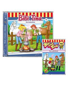 Bibi & Tina: Das Liebeskraut (Folge 46)