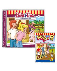 Bibi & Tina: Ein ungebetener Gast (Folge 48)