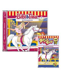 Bibi & Tina: Die Pferdeprinzessin (Folge 49)