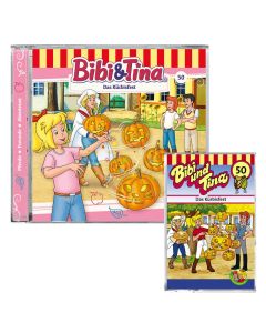 Bibi & Tina: Das Kürbisfest (Folge 50)