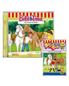 Bibi & Tina: Das Amulett der Gräfin (Folge 54)