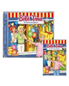 Bibi & Tina: Die Überraschungsparty (Folge 56)