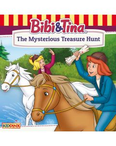 Bibi & Tina: The Mysterious Treasure Hunt