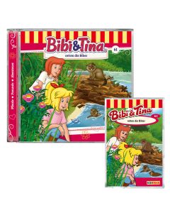 Bibi & Tina: … retten die Biber (Folge 61)