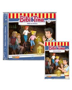 Bibi & Tina: Allein im Schloss (Folge 66)