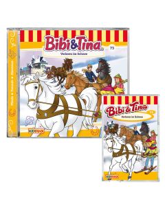 Bibi & Tina: Verloren im Schnee (Folge 73)