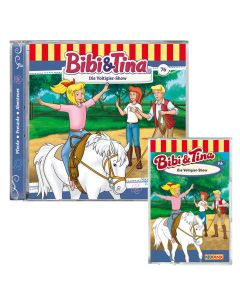 Bibi & Tina: Die Voltigier-Show (Folge 76)