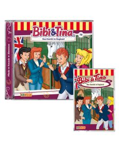 Bibi & Tina: Das Gestüt in England (Folge 78)