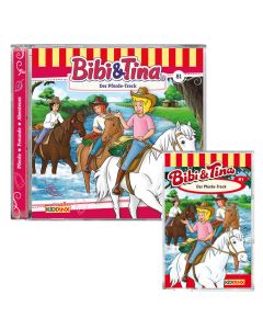 Bibi & Tina: Der Pferde-Treck (Folge 81)