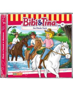 Bibi & Tina: Der Pferde-Treck (Folge 81)