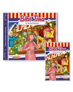 Bibi & Tina: Der Weihnachtsmarkt (Folge 84)