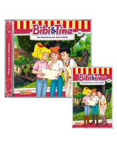 Bibi & Tina: Das Geheimnis der alten Mühle (Folge 85)