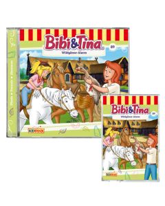 Bibi & Tina: Wildgänse-Alarm (Folge 89)