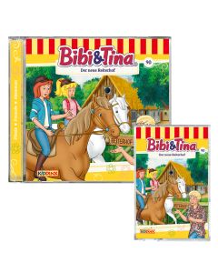 Bibi & Tina: Der neue Reiterhof (Folge 90)