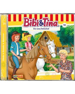 Bibi & Tina: Der neue Reiterhof (Folge 90)