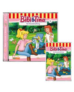 Bibi & Tina: Der Freundschaftstag (Folge 91)