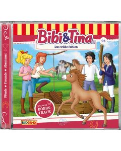 Bibi & Tina: Das wilde Fohlen (Folge 93)