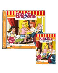 Bibi & Tina: Graf für einen Tag (Folge 94)