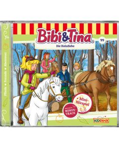 Bibi & Tina: Die Holzdiebe (Folge 99/cd)