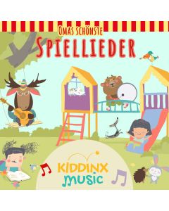 Omas schönste: Spiellieder (mp3)