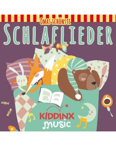 Omas schönste: Schlaflieder (mp3)