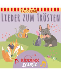 Omas schönste: Lieder zum Trösten (mp3)
