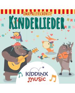 Omas schönste: allerschönste Kinderlieder (mp3)