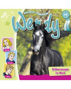 Wendy: Silberauge in Not (Folge 58/mp3)