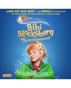 Abbildung des MP4-Songcovers "Lass die Hexe raus"