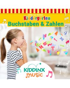 Lieder aus meinem Kindergarten: Buchstaben und Zahlen (mp3)