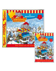 Benjamin Blümchen: als Wetterelefant (Folge 1)