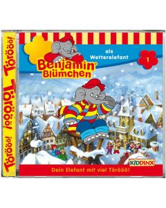 Benjamin Blümchen …als Wetterelefant Folge 1