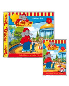 Benjamin Blümchen: rettet den Zoo (Folge 2) 