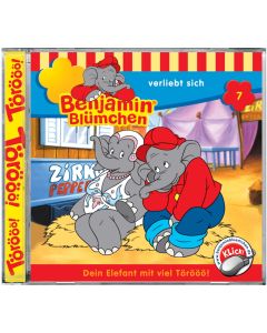 Benjamin Blümchen ... verliebt sich Folge 7