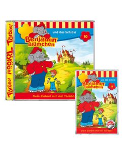 Benjamin Blümchen: und das Schloss (Folge 10)