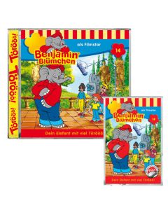 Benjamin Blümchen: als Filmstar (Folge 14)