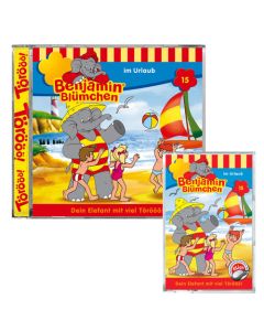 Benjamin Blümchen: im Urlaub (Folge 15)