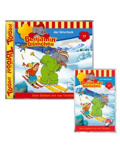 Benjamin Blümchen: Der Skiurlaub (Folge 17)