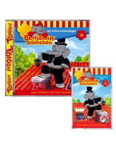 Benjamin Blümchen: als Schornsteinfeger (Folge 18)