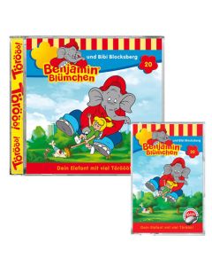 Benjamin Blümchen: und Bibi Blocksberg (Folge 20)