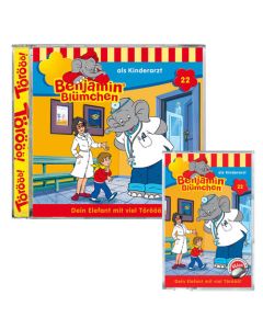 Benjamin Blümchen: als Kinderarzt (Folge 22)