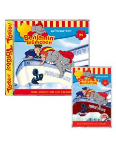 Benjamin Blümchen ... auf Kreuzfahrt Folge 25