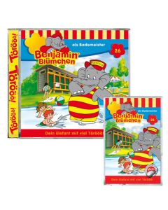 Benjamin Blümchen ... als Bademeister Folge 26