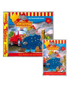 Benjamin Blümchen ... als Feuerwehrmann Folge 31