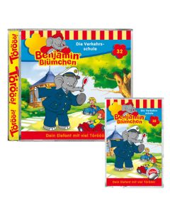 Benjamin Blümchen Die Verkehrsschule Folge 32