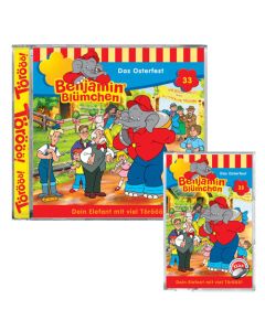 Benjamin Blümchen Das Osterfest Folge 33