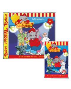 Benjamin Blümchen ...hat Zahnweh Folge 35
